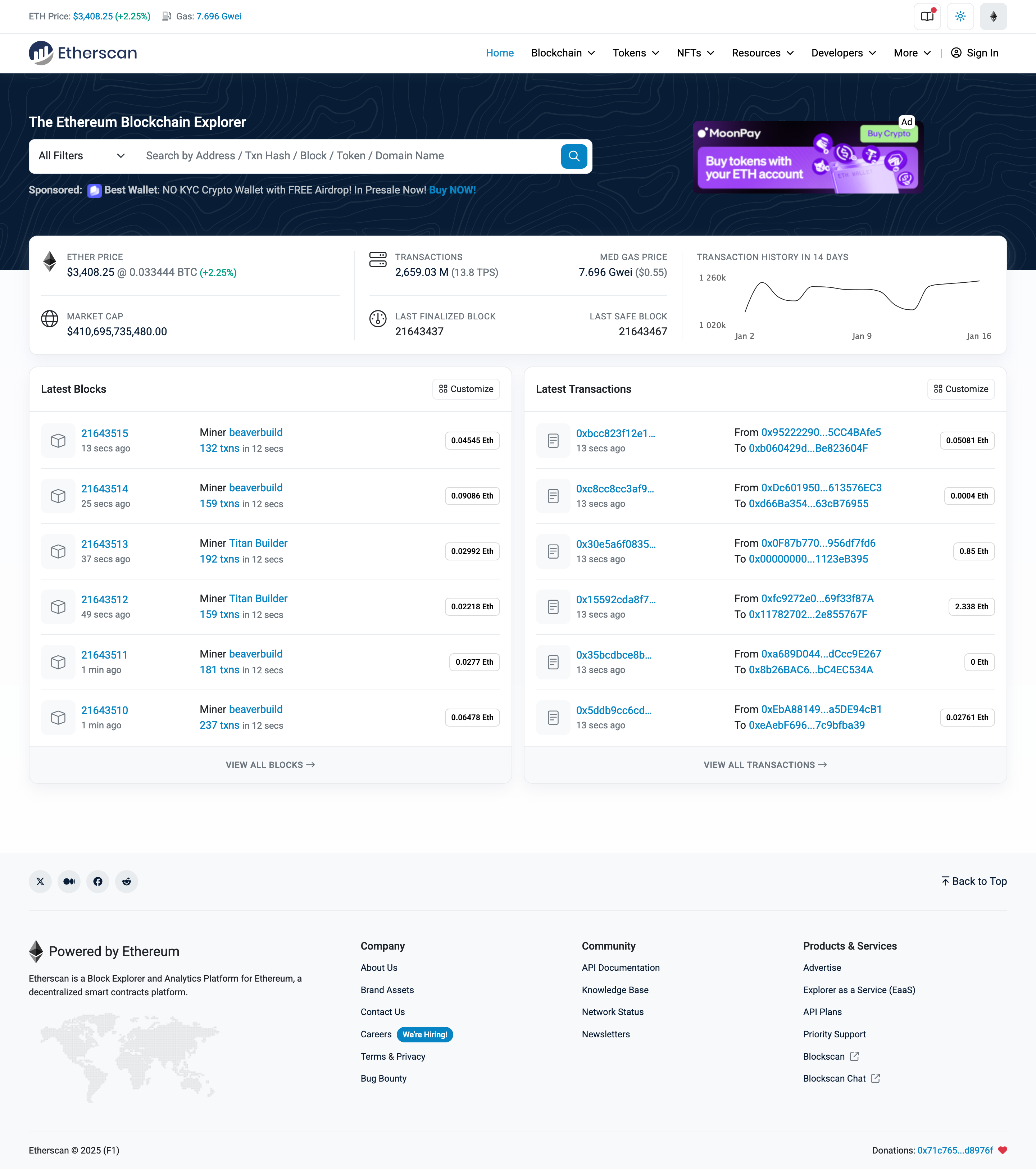 Etherscan